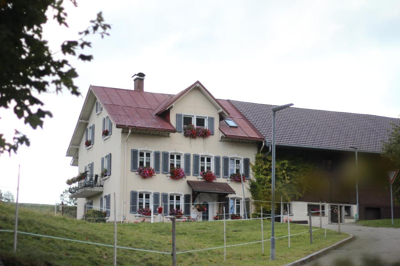 Ferienwohnung Haus Sutter Schopfheim Exterior foto
