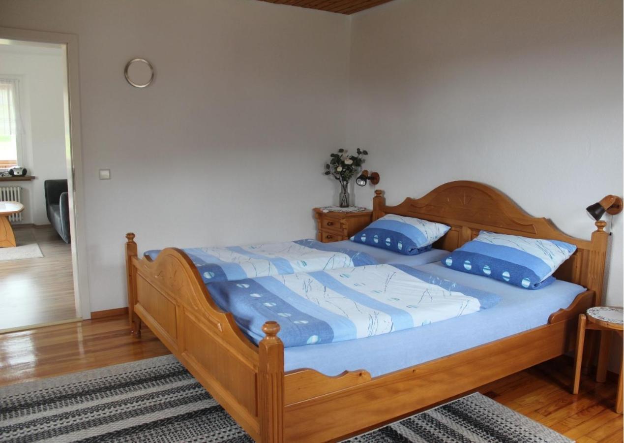 Ferienwohnung Haus Sutter Schopfheim Exterior foto