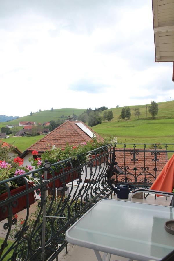 Ferienwohnung Haus Sutter Schopfheim Exterior foto