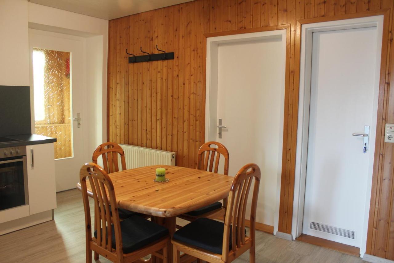 Ferienwohnung Haus Sutter Schopfheim Exterior foto