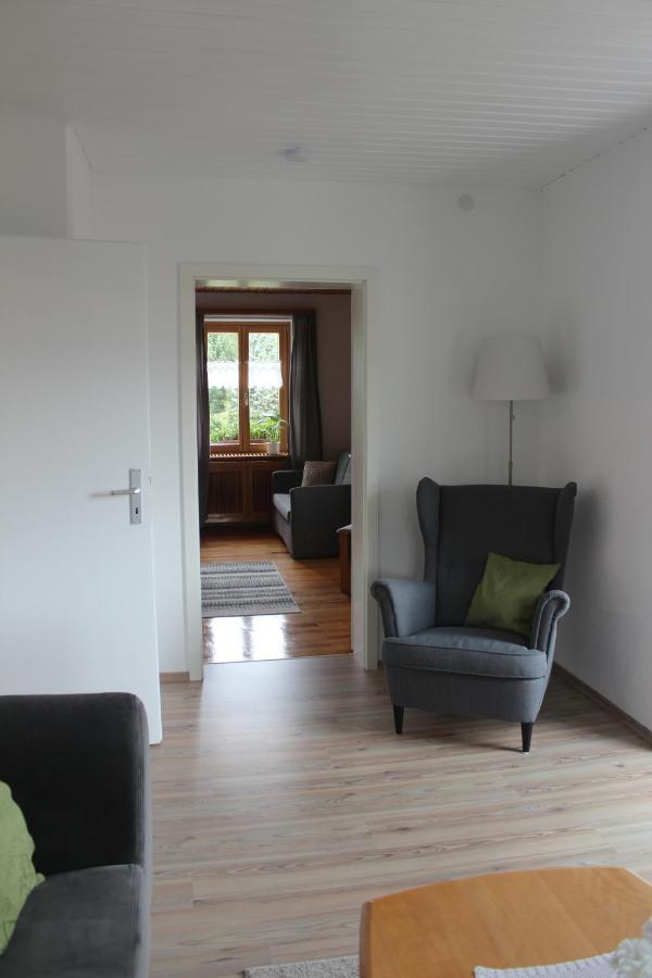 Ferienwohnung Haus Sutter Schopfheim Exterior foto