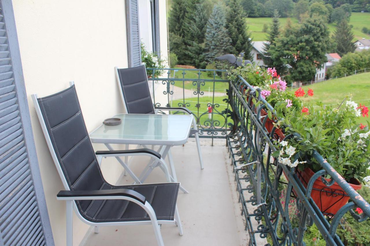 Ferienwohnung Haus Sutter Schopfheim Exterior foto